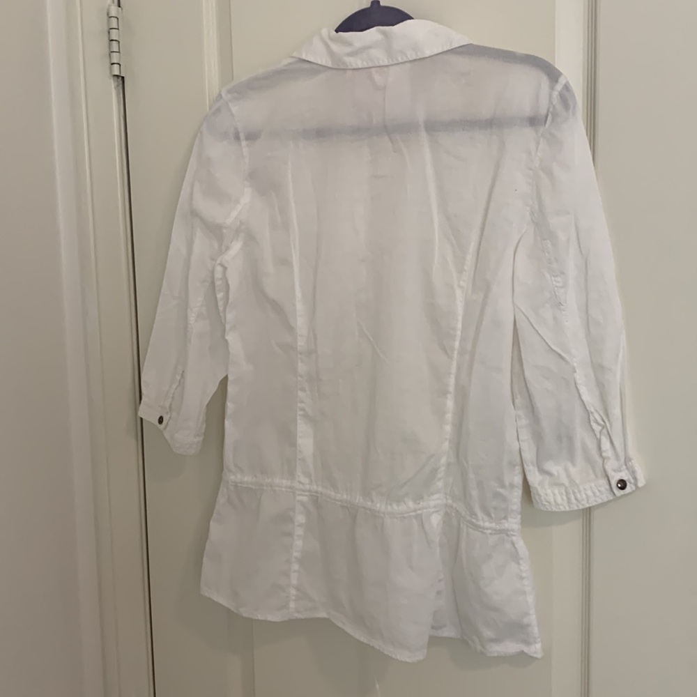 Anthro blouse - Picture 10 of 13